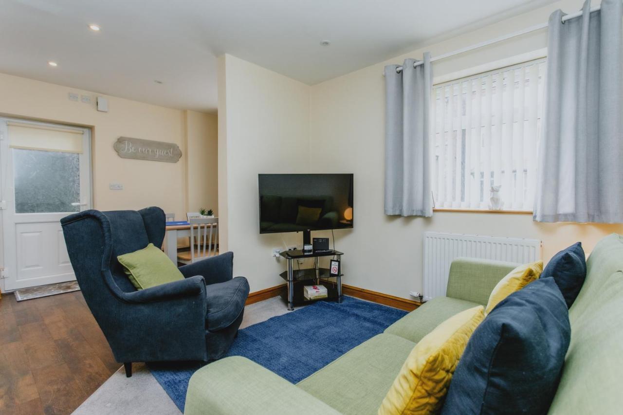 Home From Home 1 King Size Bed Apartment Near Hospital & Tennis Nottingham Exterior foto